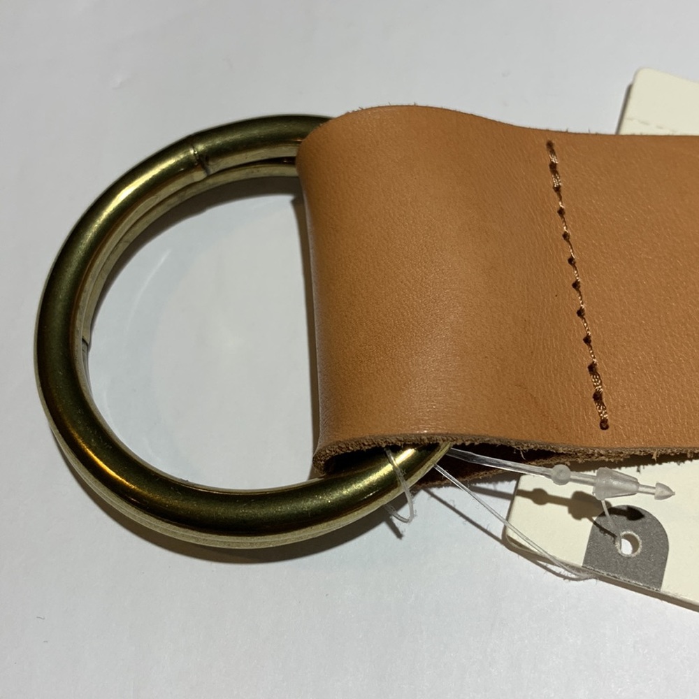 Anthro Tonya Double O Ring Belt - Picture 5 of 6